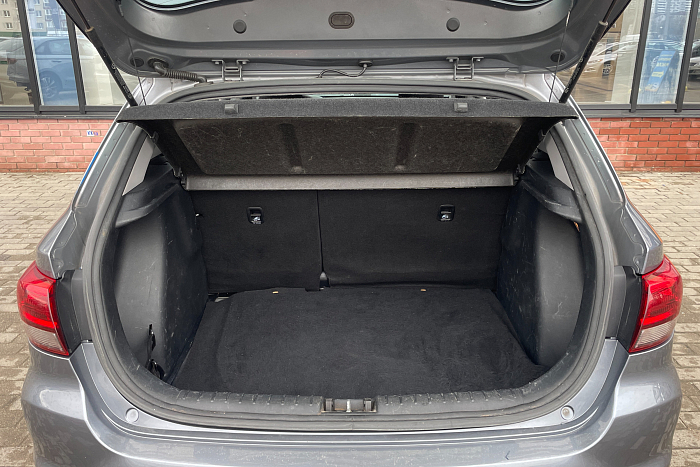 Kia  Rio X-line, Бензин, 1.6, Автомат, Передний привод, Универсал - 23
