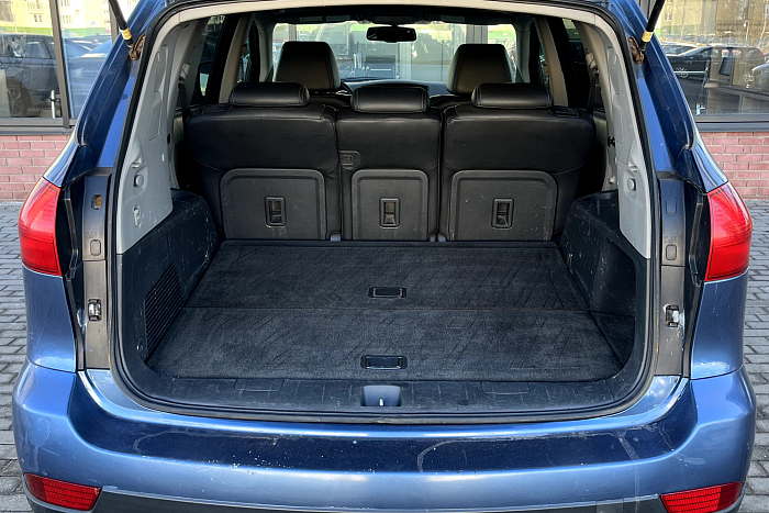 Subaru Tribeca, Бензин, 3.6, Автомат, Полный привод, Внедорожник - 23
