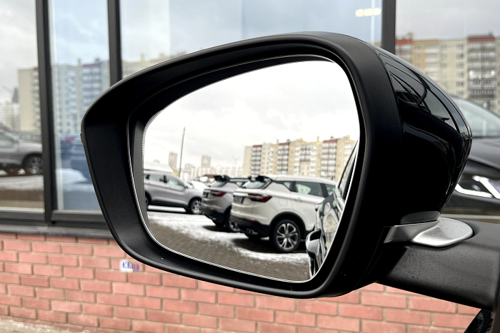 Belgee X50, Бензин, 1.5, Робот, Передний привод, Внедорожник - 27