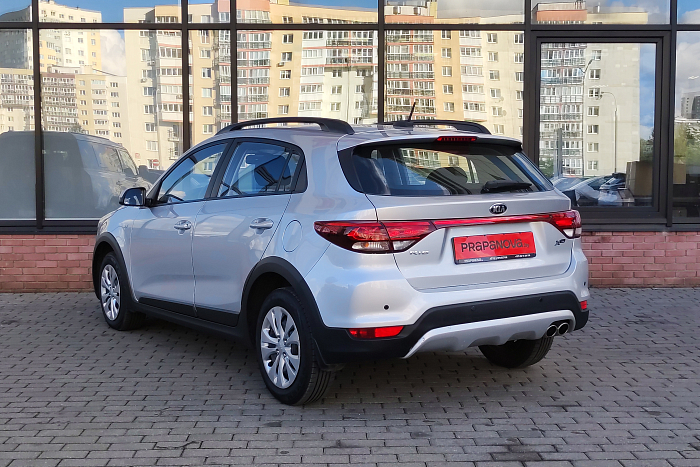 Kia Rio X-Line, Бензин, 1.4, Автомат, Передний привод, Хэтчбек - 6