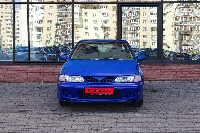 Nissan Almera, Бензин, 1.4, Механическая, Передний привод, Хэтчбек - 1