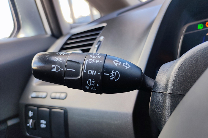 Honda Civic, Гибрид, 1.3, Вариатор, Передний привод, Седан - 18