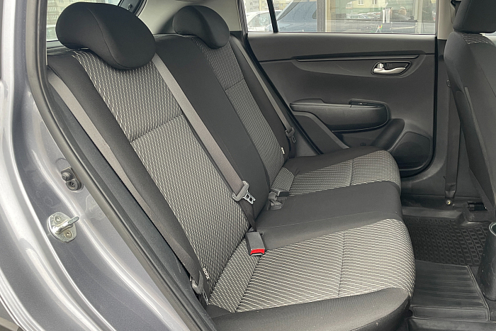 Kia  Rio X-line, Бензин, 1.6, Автомат, Передний привод, Универсал - 12
