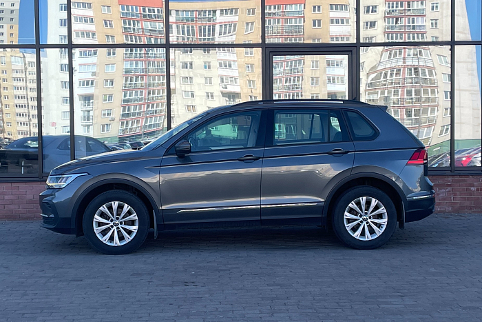 Volkswagen Tiguan, Бензин, 1.4, Робот, Передний привод, Кроссовер - 3