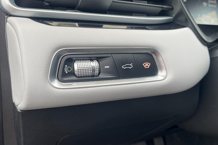 Geely Emgrand, Бензин, 1.5, Автомат, Передний привод, Седан - 23