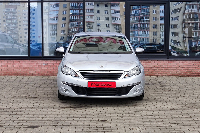 Peugeot 308, Дизель, 1.6, Автомат, Передний привод, Универсал - 1
