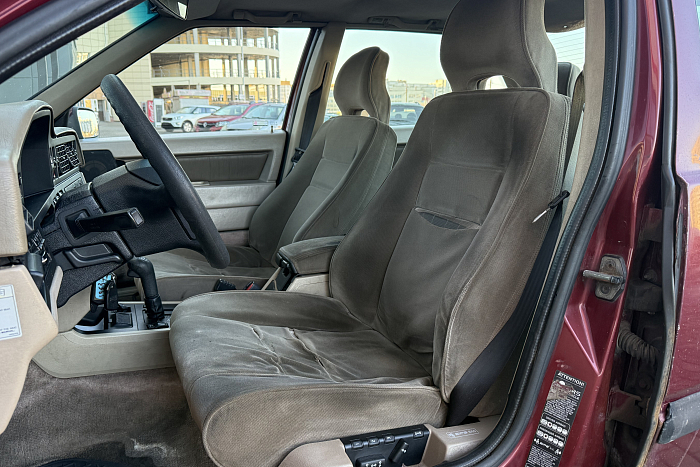 Volvo 850, Бензин, 2.5, Автомат, Передний привод, Седан - 10