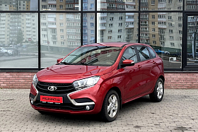 Lada Xray