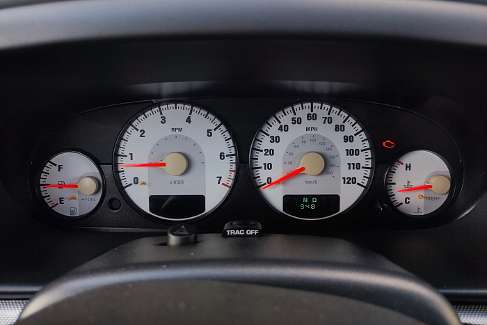 Dodge Stratus, Бензин, 2.4, Автомат, Передний привод, Седан - 13