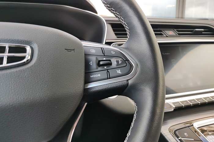Geely Atlas Pro, Бензин, 1.5, Автомат, Передний привод, Внедорожник - 19