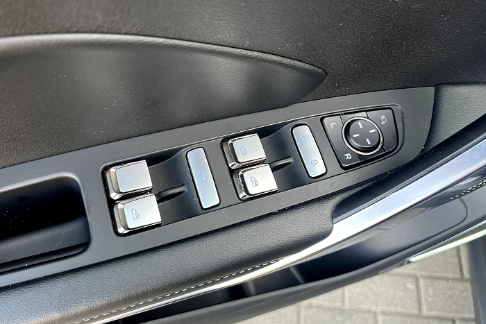 Geely Atlas Pro, Бензин, 1.5, Робот, Полный привод, Кроссовер - 20