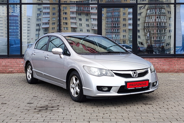 Honda Civic, Гибрид, 1.3, Вариатор, Передний привод, Седан - 2