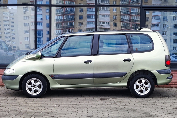 Renault Espace, Дизель, 2.2, Механическая, Передний привод, Минивэн - 7