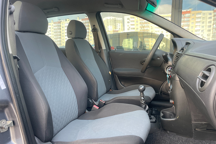 Fiat Punto, Газ-бензин, 1.2, Механическая, Передний привод, Хэтчбек - 11