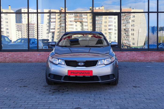 Kia Cerato, Бензин, 1.6, Автомат, Передний привод, Седан - 1