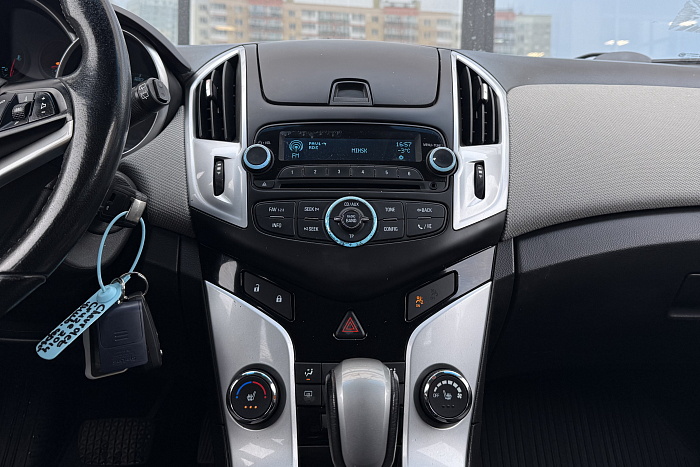 Chevrolet Cruze, Бензин, 1.8, Автомат, Передний привод, Универсал - 19