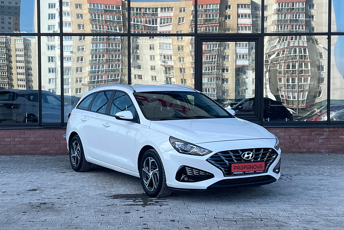 Hyundai  I30 , Дизель, 1.6, Робот, Передний привод, Универсал - 2