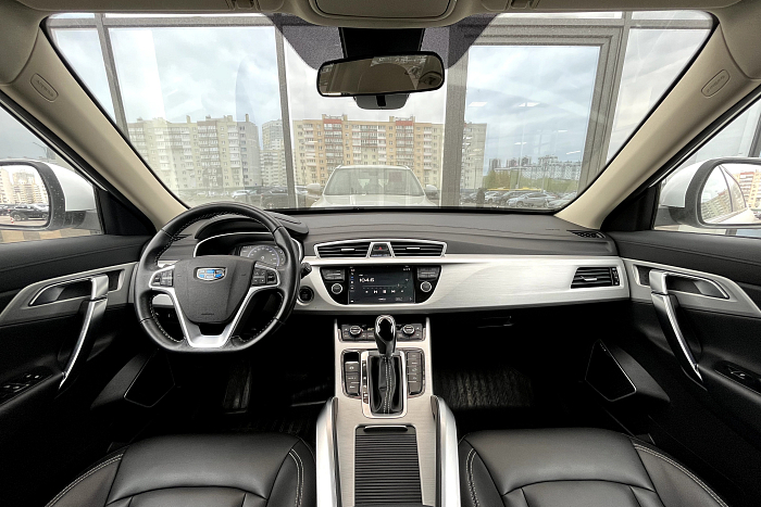 Geely Atlas, Бензин, 2.4, Автомат, Передний привод, Внедорожник - 6