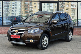 Geely Emgrand X7