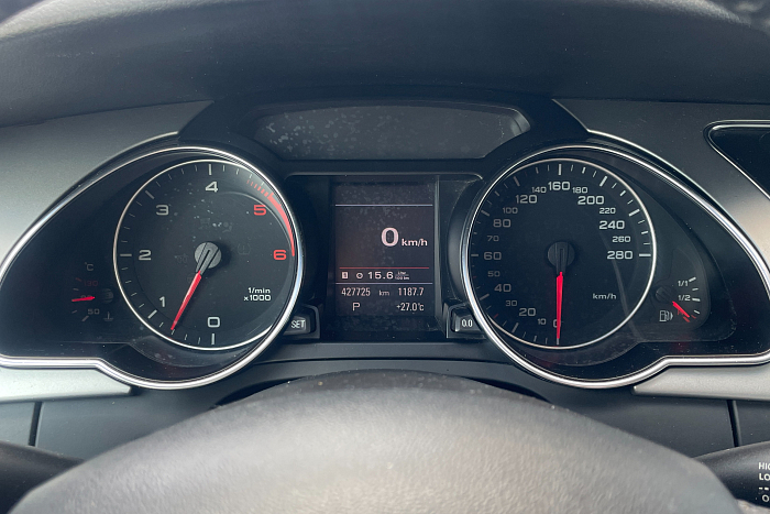 Audi A5, Дизель, 2.7, Вариатор, Передний привод, Лифтбэк - 14