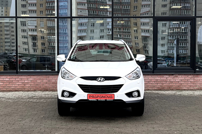 Hyundai ix35, Бензин, 2.0, Автомат, Передний привод, Внедорожник - 1