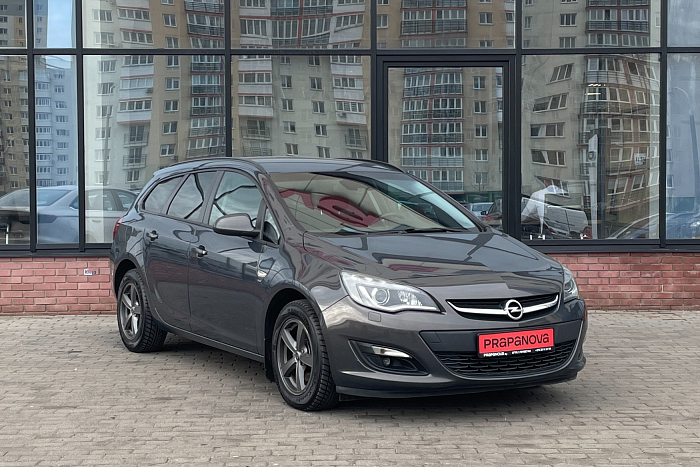 Opel Astra, Дизель, 1.6, Механическая, Передний привод, Универсал - 2