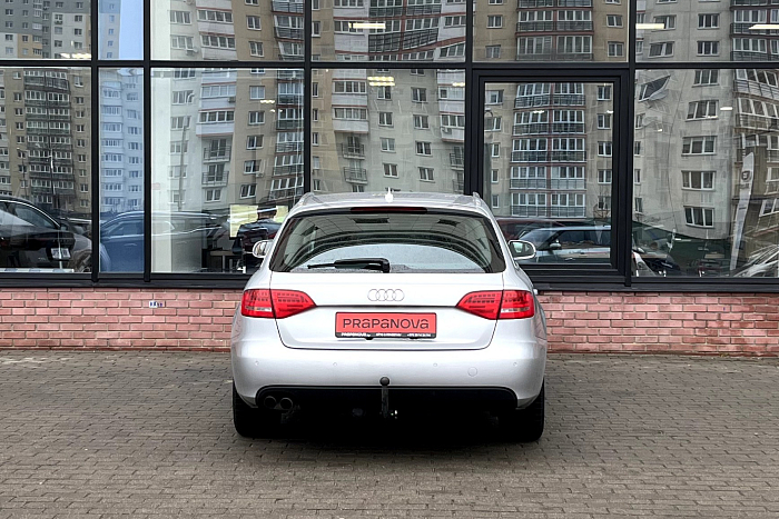 Audi A4, Бензин, 1.8, Вариатор, Передний привод, Универсал - 4