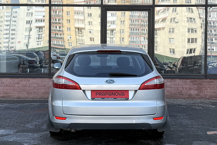 Ford Mondeo, Дизель, 2.0, Механическая, Передний привод, Универсал - 5