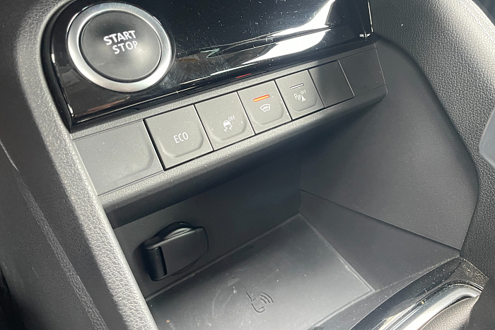 Renault Kaptur, Бензин, 1.3, Вариатор, Передний привод, Кроссовер - 21