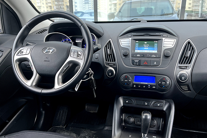 Hyundai ix35, Бензин, 2.0, Автомат, Передний привод, Внедорожник - 7
