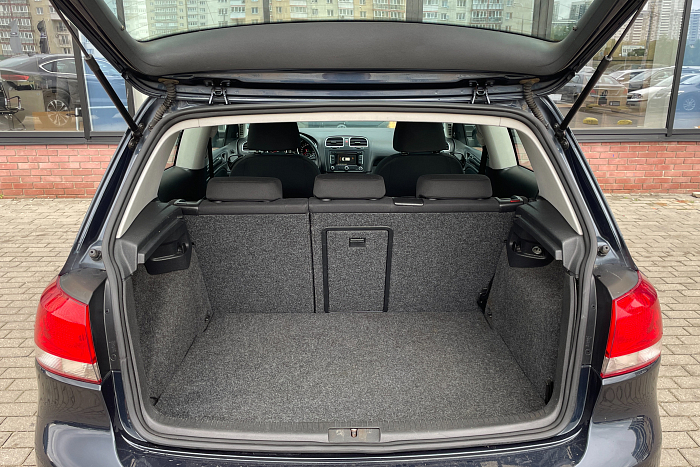 Volkswagen  Golf 6, Бензин, 1.4, Робот, Передний привод, Хэтчбек - 16