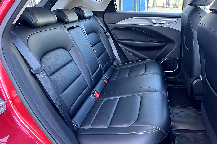 Geely Geometry C, Электро, Автомат, Передний привод, Хэтчбек - 10