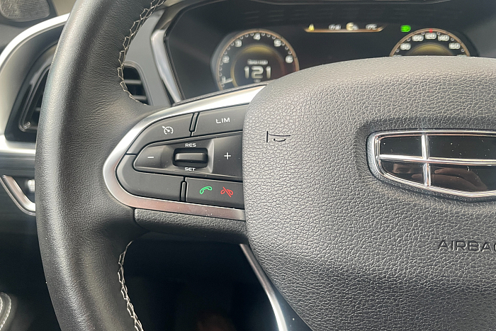 Geely Tugella, Бензин, 2.0, Автомат, Полный привод, Внедорожник - 16