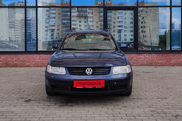 Volkswagen Passat, Дизель, 1.9, Механическая, Передний привод, Универсал - 1