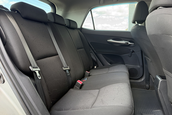 Toyota Auris, Бензин, 1.3, Механическая, Передний привод, Хэтчбек - 12