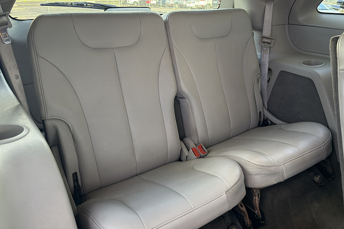 Chrysler Pacifica, Газ-бензин, 3.5, Автомат, Полный привод, Внедорожник - 20