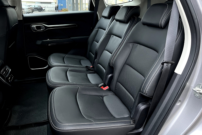 Geely Okavango, Бензин, 1.5, Робот, Передний привод, Внедорожник - 10