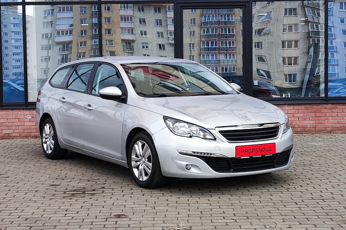 Peugeot 308, Дизель, 1.6, Автомат, Передний привод, Универсал - 2