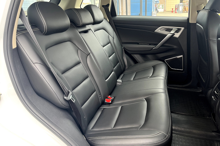 Geely Atlas, Бензин, 2.4, Автомат, Передний привод, Внедорожник - 10