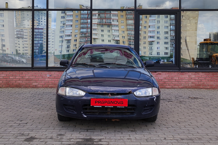 Mitsubishi Colt, Бензин, 1.3, Механическая, Передний привод, Хэтчбек - 1