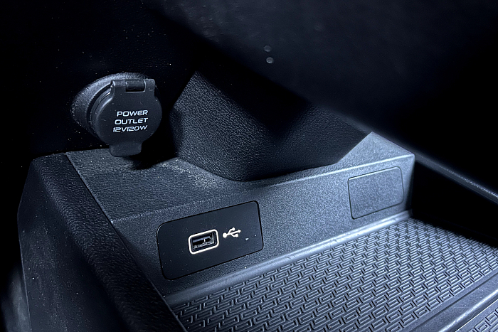 Geely Tugella, Бензин, 2.0, Автомат, Полный привод, Внедорожник - 16