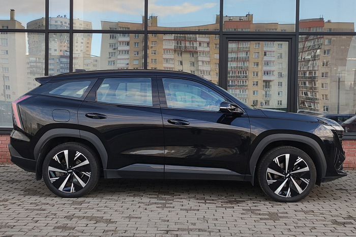 Geely Atlas, Бензин, 2.0, Автомат, Полный привод, Внедорожник - 3