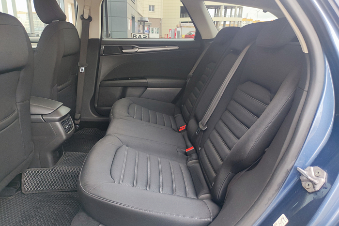 Ford Mondeo, Бензин, 2.0, Автомат, Передний привод, Универсал - 11