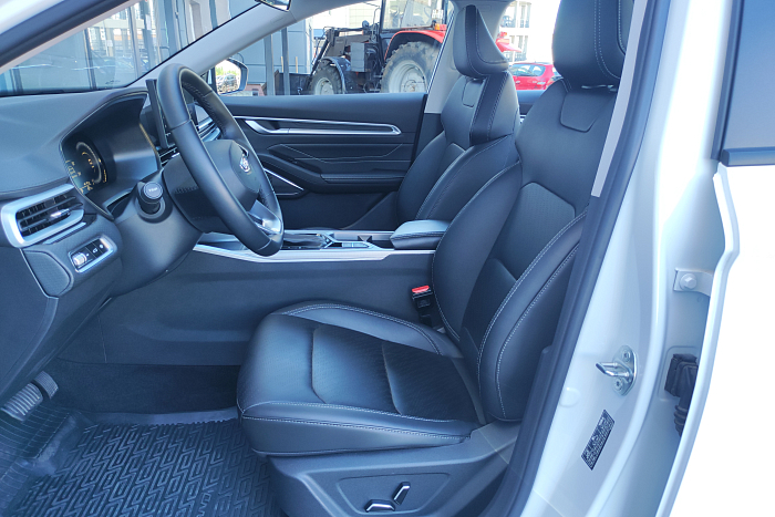 BelGee S50, Бензин, Автомат, Передний привод, Седан - 10