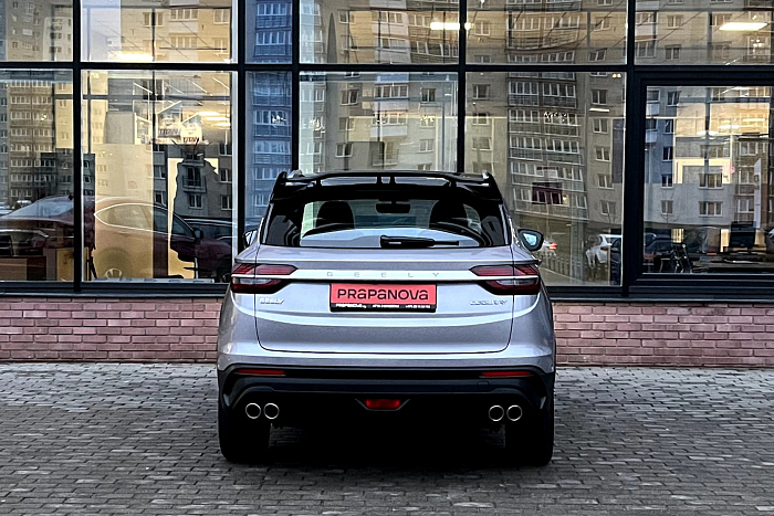 Geely Coolray, Бензин, 1.5, Робот, Передний привод, Внедорожник - 4