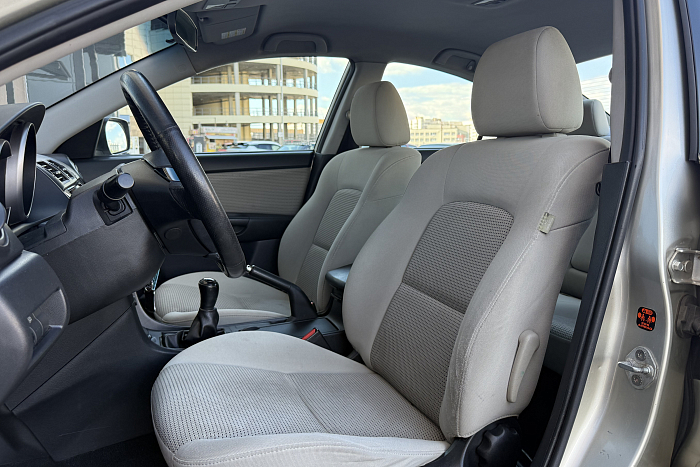 Mazda 3 BK, Бензин, 1.6, Механическая, Передний привод - 8