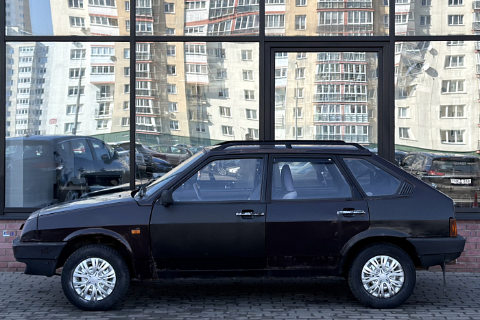 Lada 2109, Бензин, 1,5, Механическая, Передний привод, Седан - 7