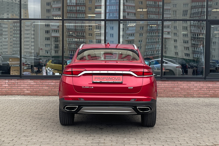 Geely Tugella, Бензин, 2.0, Автомат, Полный привод, Кроссовер - 6