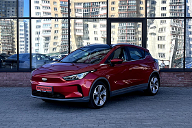 Geely Geometry C