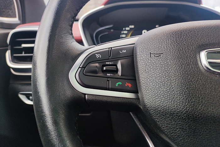 Geely Coolray, Бензин, 1.5, Робот, Передний привод, Внедорожник - 18